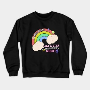 Kawaii  Dreams Crewneck Sweatshirt